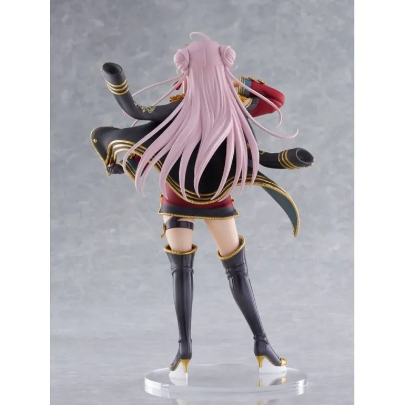 Plum Figuras^Estatua PVC 1/7 Zhong Lanzhu Love Live! Nijigasaki 24 cm