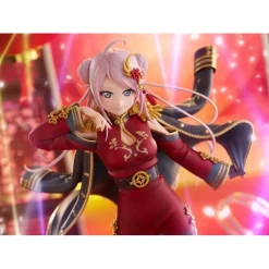 Plum Figuras^Estatua PVC 1/7 Zhong Lanzhu Love Live! Nijigasaki 24 cm
