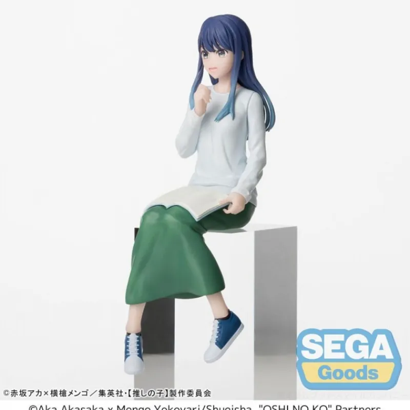 Sale Estatua PVC Akane Kurokawa 'Oshi no Ko' - Perching In Training Figuras