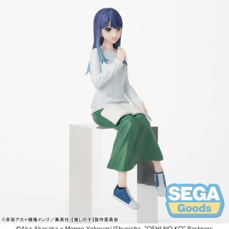 Sale Estatua PVC Akane Kurokawa 'Oshi no Ko' - Perching In Training Figuras