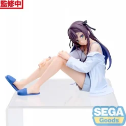 Sale Estatua PVC Alina Clover 14 cm - "I May Be a Guild Receptionist" Figuras