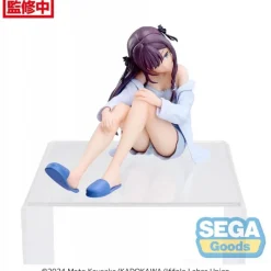Sale Estatua PVC Alina Clover 14 cm - "I May Be a Guild Receptionist" Figuras