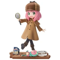 Outlet Estatua PVC Anya Forger Detective 17 cm Spy x Family Figuras