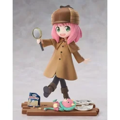 Outlet Estatua PVC Anya Forger Detective 17 cm Spy x Family Figuras