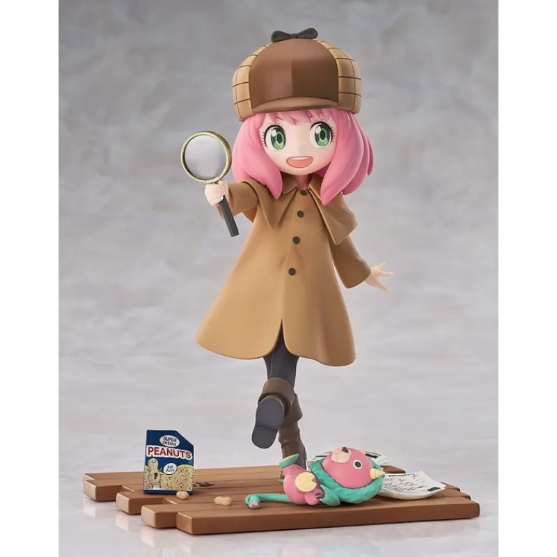 Outlet Estatua PVC Anya Forger Detective 17 cm Spy x Family Figuras
