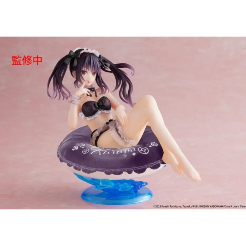 Discount Estatua PVC Aqua Float Girls Kurumi Tokisaki 10 cm - Date A Live IV Figuras