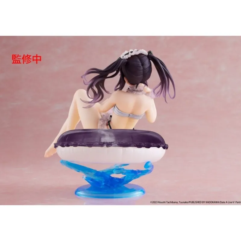 Discount Estatua PVC Aqua Float Girls Kurumi Tokisaki 10 cm - Date A Live IV Figuras