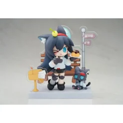 Best Estatua PVC Arknights Dessert Time Series Q-figure Blaze 11 cm Regalos Y Coleccionismo Para Gamers - Cosas De Videojuegos Míticos