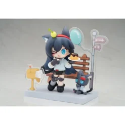 Best Estatua PVC Arknights Dessert Time Series Q-figure Blaze 11 cm Regalos Y Coleccionismo Para Gamers - Cosas De Videojuegos Míticos