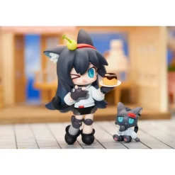 Best Estatua PVC Arknights Dessert Time Series Q-figure Blaze 11 cm Regalos Y Coleccionismo Para Gamers - Cosas De Videojuegos Míticos