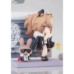 APEX Descuentos Gaming|Figuras^Estatua PVC Arknights Mini Siege 10 cm
