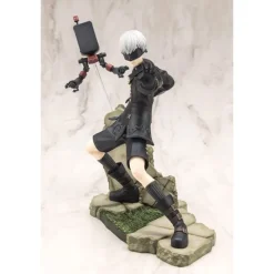 Otros Fabricantes Regalos Y Coleccionismo Para Gamers - Cosas De Videojuegos Míticos|Figuras^Estatua PVC ARTFX J 1/8 9S de Nier:Automata Ver. 1.1a de Kotobukiya