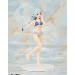 Clearance Estatua PVC Asahi Amagami 18 cm Figuras