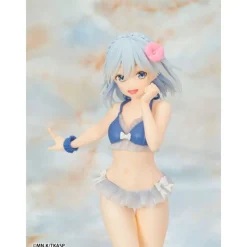 Clearance Estatua PVC Asahi Amagami 18 cm Figuras