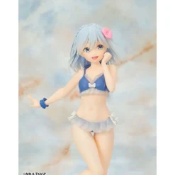 Clearance Estatua PVC Asahi Amagami 18 cm Figuras