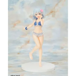 Clearance Estatua PVC Asahi Amagami 18 cm Figuras