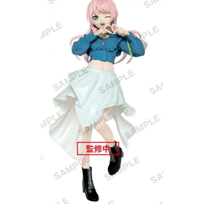 Clearance Estatua PVC BanG Dream! Anon Chihaya 18 cm Figuras
