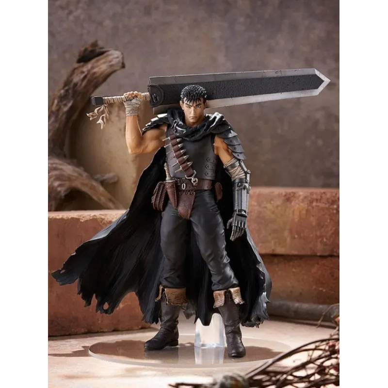 Max Factory Figuras^Estatua PVC Berserk Pop Up Parade L Guts 22 cm