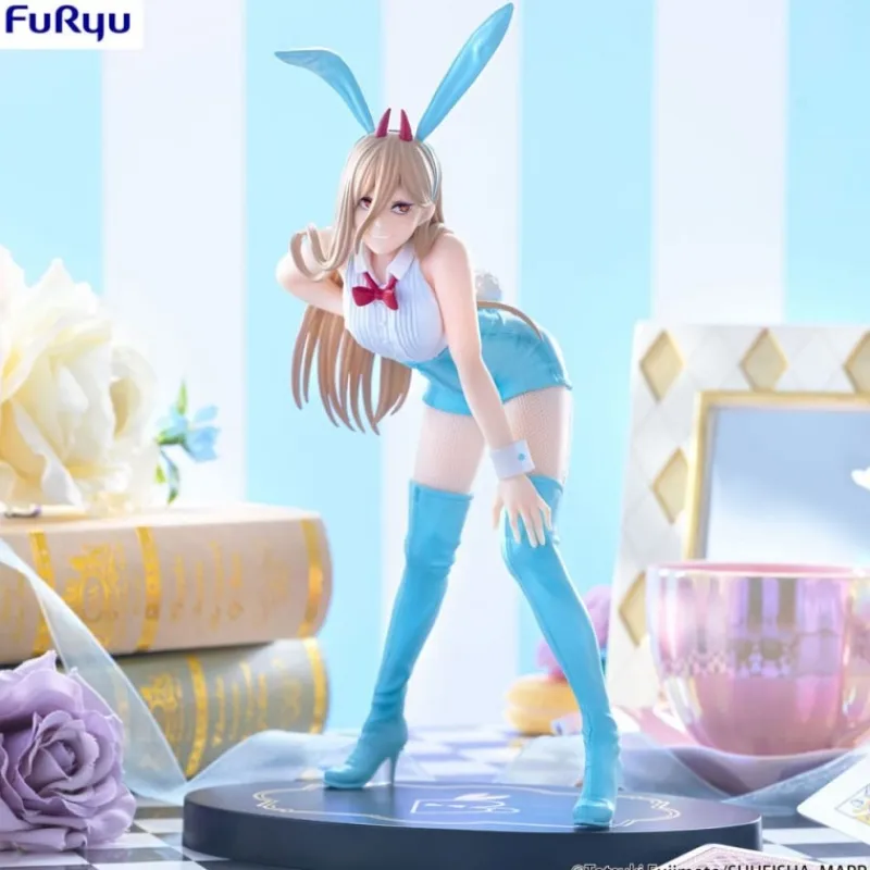Outlet Estatua PVC BiCute Bunnies Power Chainsaw Man 30 cm Figuras