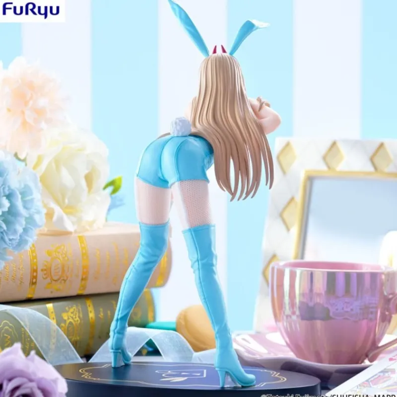 Outlet Estatua PVC BiCute Bunnies Power Chainsaw Man 30 cm Figuras