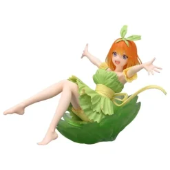 FuRyu Figuras^Estatua PVC Bloo-me! Nakano Yotsuba 11 cm de The Quintessential Quintuplets