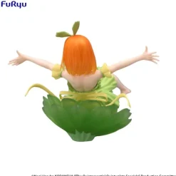 FuRyu Figuras^Estatua PVC Bloo-me! Nakano Yotsuba 11 cm de The Quintessential Quintuplets