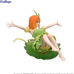 FuRyu Figuras^Estatua PVC Bloo-me! Nakano Yotsuba 11 cm de The Quintessential Quintuplets