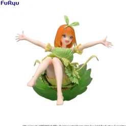 FuRyu Figuras^Estatua PVC Bloo-me! Nakano Yotsuba 11 cm de The Quintessential Quintuplets