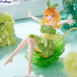 FuRyu Figuras^Estatua PVC Bloo-me! Nakano Yotsuba 11 cm de The Quintessential Quintuplets