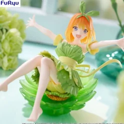 FuRyu Figuras^Estatua PVC Bloo-me! Nakano Yotsuba 11 cm de The Quintessential Quintuplets