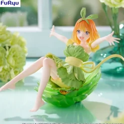FuRyu Figuras^Estatua PVC Bloo-me! Nakano Yotsuba 11 cm de The Quintessential Quintuplets