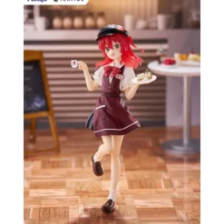 FuRyu Figuras^Estatua PVC Bocchi the Rock! Ikuyo Kita Cafe Style 20 cm