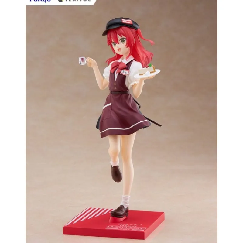 FuRyu Figuras^Estatua PVC Bocchi the Rock! Ikuyo Kita Cafe Style 20 cm