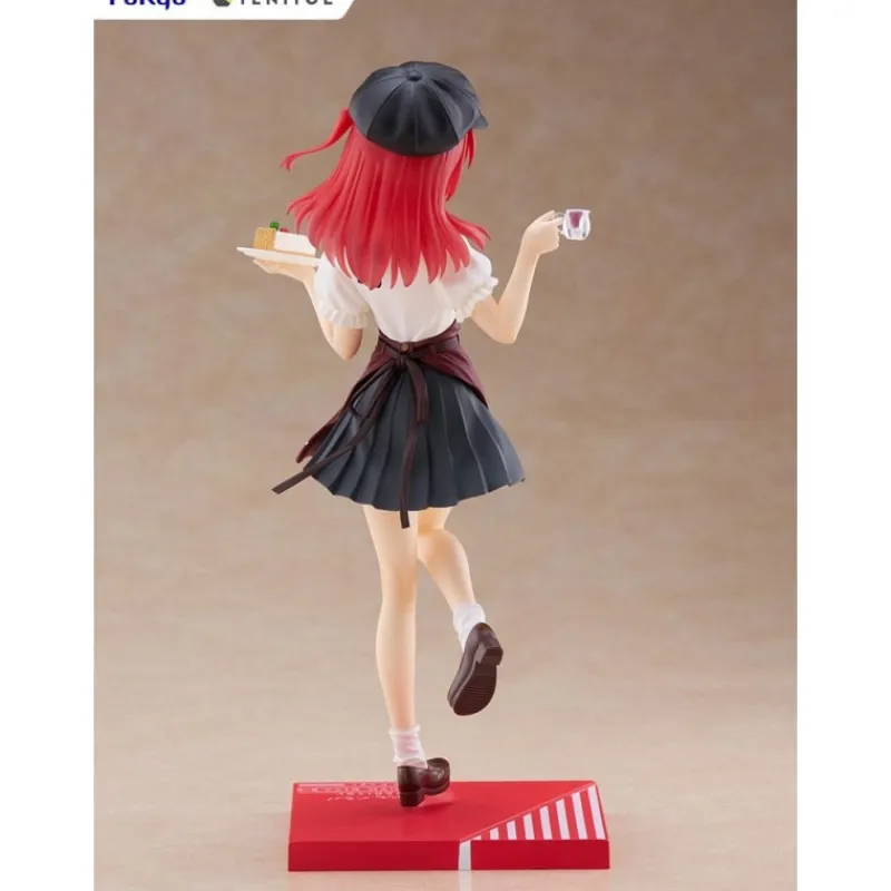 FuRyu Figuras^Estatua PVC Bocchi the Rock! Ikuyo Kita Cafe Style 20 cm