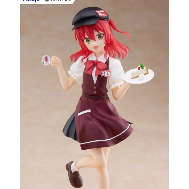 FuRyu Figuras^Estatua PVC Bocchi the Rock! Ikuyo Kita Cafe Style 20 cm