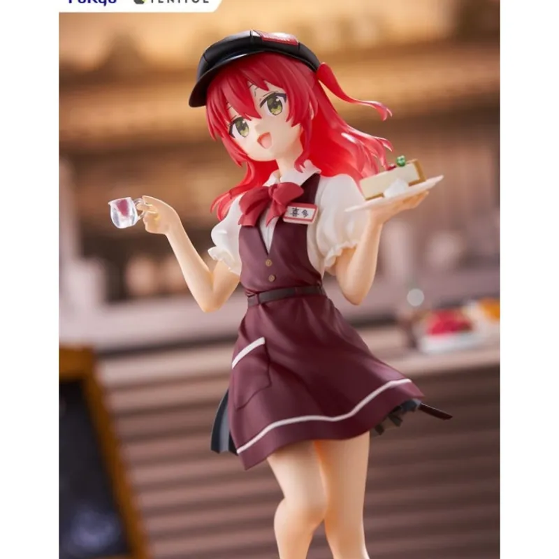 FuRyu Figuras^Estatua PVC Bocchi the Rock! Ikuyo Kita Cafe Style 20 cm