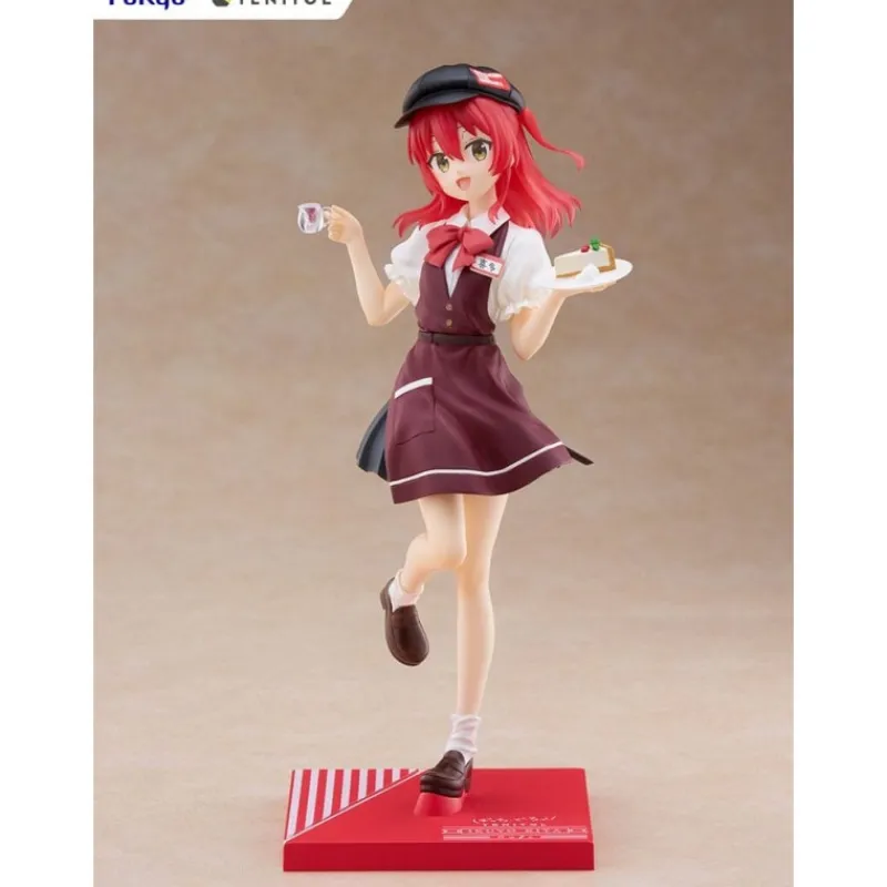 FuRyu Figuras^Estatua PVC Bocchi the Rock! Ikuyo Kita Cafe Style 20 cm