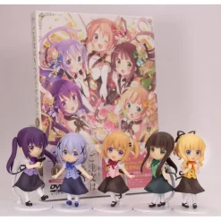 Estatua PVC Chiya 'Is the Order a Rabbit Bloom' 6,5 cm Figuras