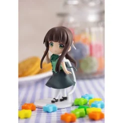 Estatua PVC Chiya 'Is the Order a Rabbit Bloom' 6,5 cm Figuras