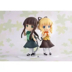 Estatua PVC Chiya 'Is the Order a Rabbit Bloom' 6,5 cm Figuras