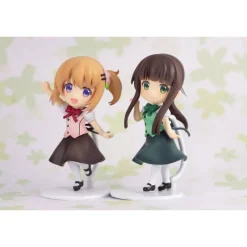 Estatua PVC Chiya 'Is the Order a Rabbit Bloom' 6,5 cm Figuras