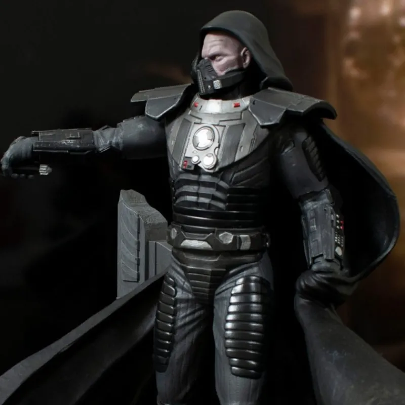 Gentle Giant Ltd Regalos Star Wars Por Personaje |Replicas Y Coleccionismo Star Wars ^Estatua PVC Darth Malgus 25 cm Edición Exclusiva Europa