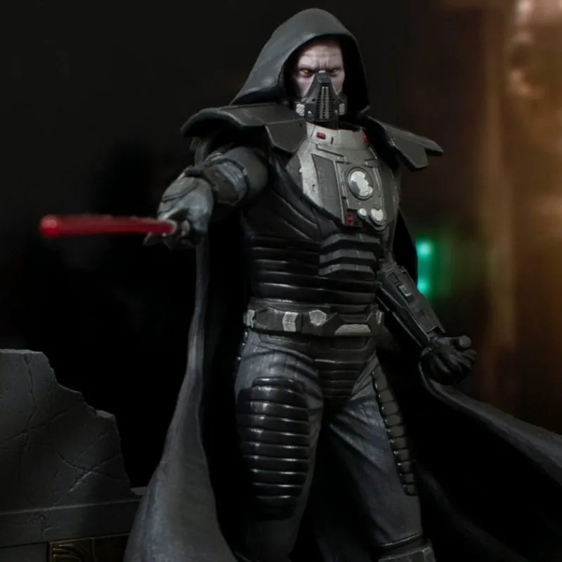 Gentle Giant Ltd Regalos Star Wars Por Personaje |Replicas Y Coleccionismo Star Wars ^Estatua PVC Darth Malgus 25 cm Edición Exclusiva Europa