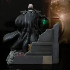 Gentle Giant Ltd Regalos Star Wars Por Personaje |Replicas Y Coleccionismo Star Wars ^Estatua PVC Darth Malgus 25 cm Edición Exclusiva Europa
