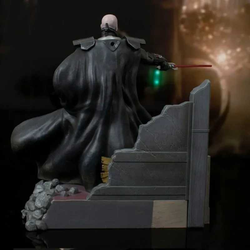 Gentle Giant Ltd Regalos Star Wars Por Personaje |Replicas Y Coleccionismo Star Wars ^Estatua PVC Darth Malgus 25 cm Edición Exclusiva Europa