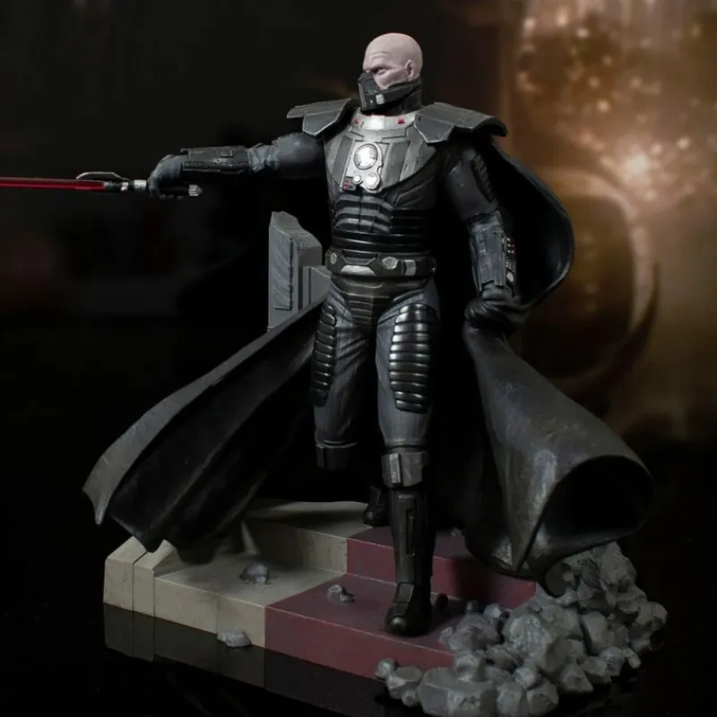 Gentle Giant Ltd Regalos Star Wars Por Personaje |Replicas Y Coleccionismo Star Wars ^Estatua PVC Darth Malgus 25 cm Edición Exclusiva Europa