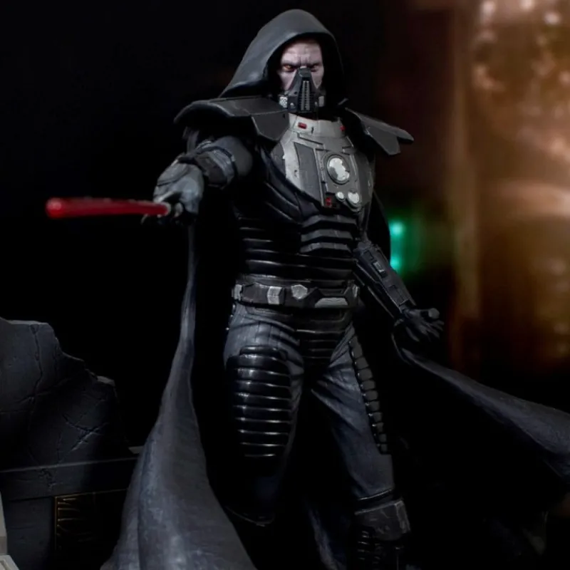 Gentle Giant Ltd Regalos Star Wars Por Personaje |Replicas Y Coleccionismo Star Wars ^Estatua PVC Darth Malgus 25 cm Edición Exclusiva Europa