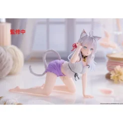 Clearance Estatua PVC de Alya Cat Ear Roomwear Ver. 13 cm Figuras