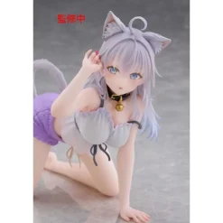 Clearance Estatua PVC de Alya Cat Ear Roomwear Ver. 13 cm Figuras