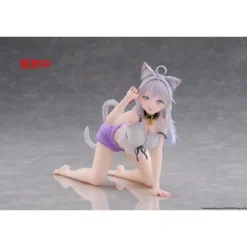 Clearance Estatua PVC de Alya Cat Ear Roomwear Ver. 13 cm Figuras